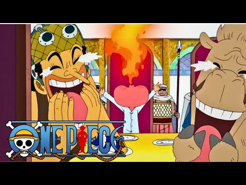 One Piece Hilarious Moments [PART 2] | Eng Dub + 15 Subs