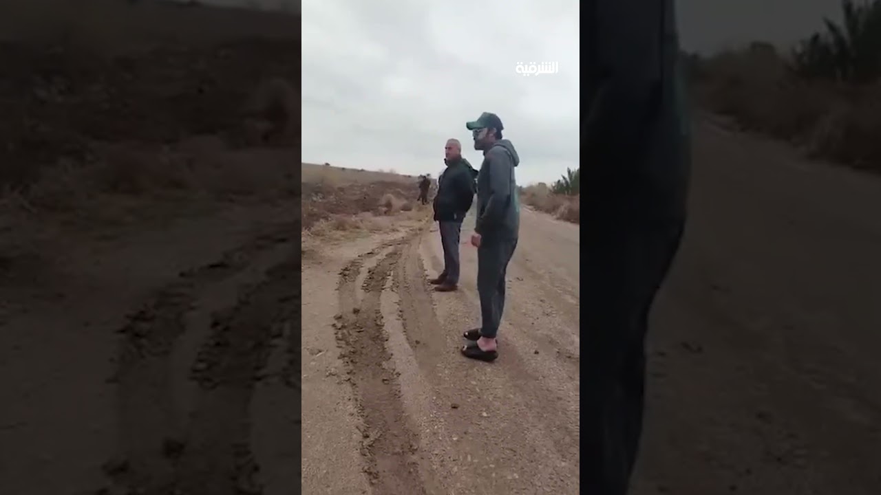 فيديو | النائب السابق ضرغام المالكي يتفاجأ بحفر أرضه بحثاً عن رفات إيرانيين