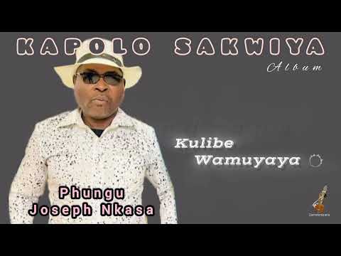 KULIBE WAMUYAYA - Phungu Joseph Nkasa