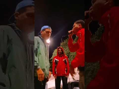 BATALHA DE RIMA! FAU VS JOÃO (DUELO DE LIRICOPATAS)