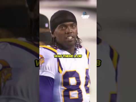 Randy Moss Reveals Toughest Opponent 😮