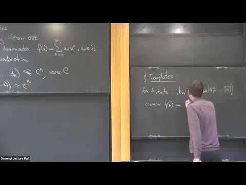 G-functions and Holonomy Bounds