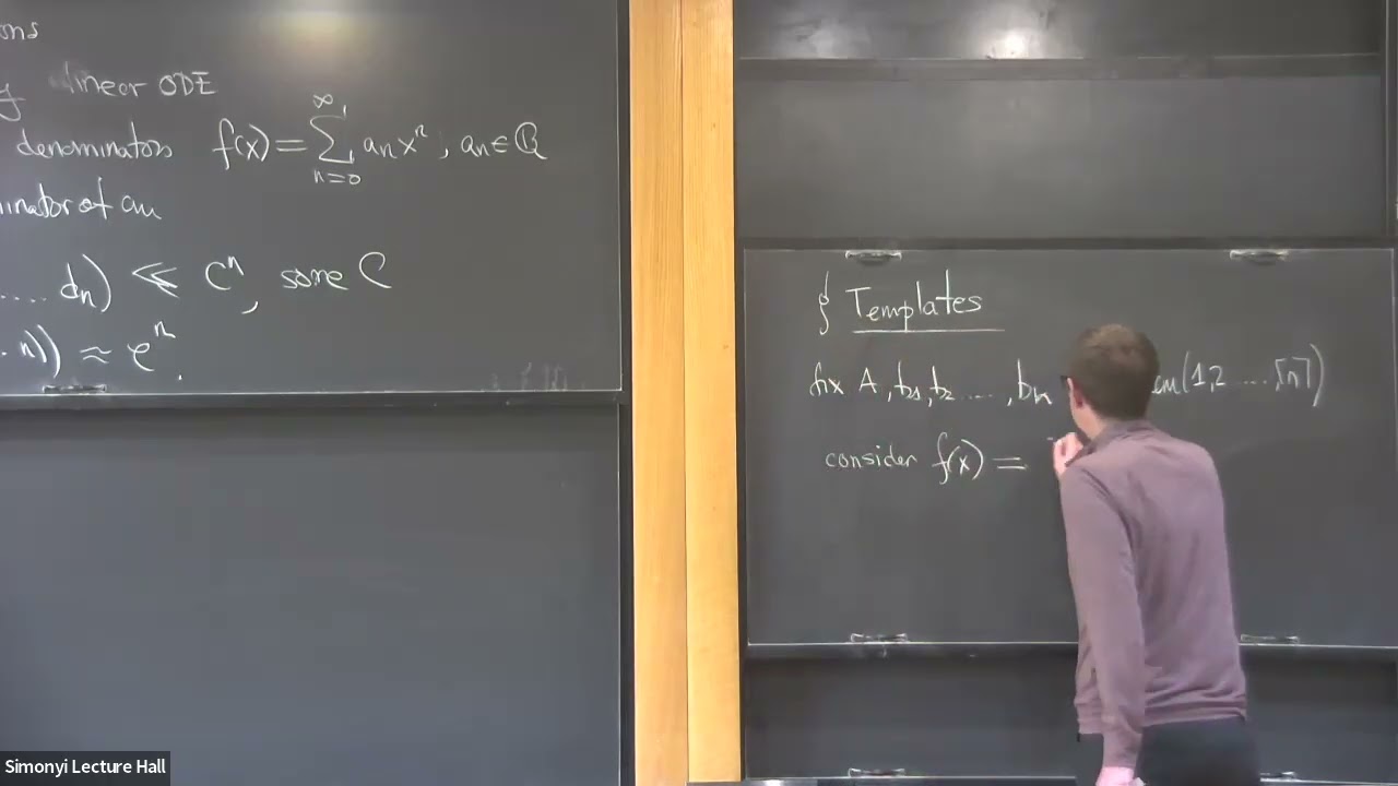 G-functions and Holonomy Bounds