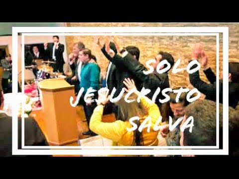 Jacobo Vera - Solo Jesucristo Salva (LIVE)  - Feat. Pastor Alfredo Narváez