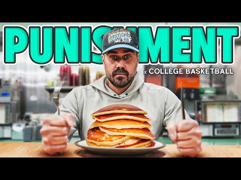 PMT Attempts the 24 Hour Pancake Challenge In The Midst of Championship Week