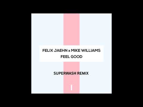 Felix Jaehn x Mike Williams   Feel Good (Maxim Clarke 8Bit Remix)