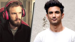 The intro 😂😂🤣🤣cocomelon - Reacting to Sushant Singh Rajput