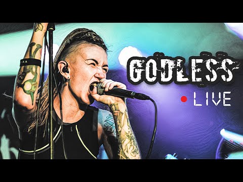 Blind Ivy - GODLESS [LIVE]