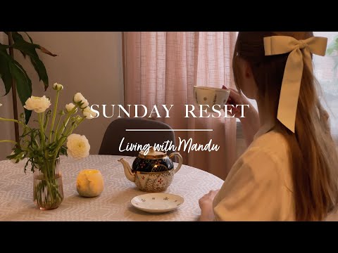 ☀️🥰 Sunday Reset | Making Swedish Meatballs | Slow Life Vlog