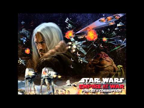 Star Wars: Empire At War: Forces Of Corruption (Soundtrack)- Zann Consortium Theme