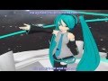【PV】 Hatsune Miku 「Melody exe」 【VOCALOID】romaji ...