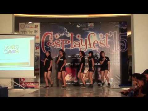 [DEFQT] The Light (The Ark) + How We Do (A.Kor Black) Dance Cover Live