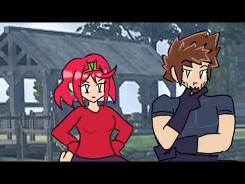 Pyra's Mother's Day [Xenoblade Animation]