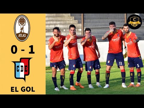 Atlas 0-1 Deportivo Español / Gol / Primera C