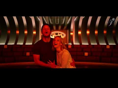 Passengers (2016) | Avalon around Arcturus scene | 1080p