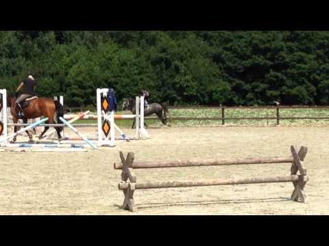 Tilde Toft og Egeballes Suzuki 28 7 2014 Første undervisning ved Rikke Haastrup