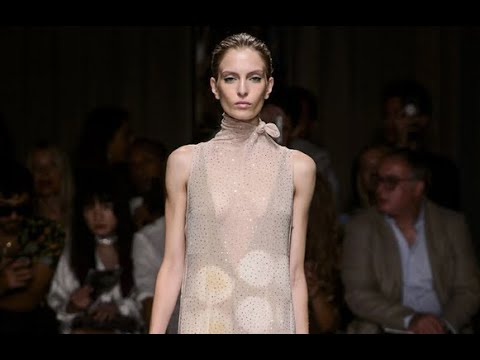 CIVIDINI Spring 2019 Milan - Fashion Channel