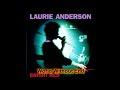 cartridge VAN DEN HUL,balanced output /Laurie Anderson - World Without End / VINYL