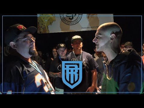 Haroolie vs Dr Apocalypse