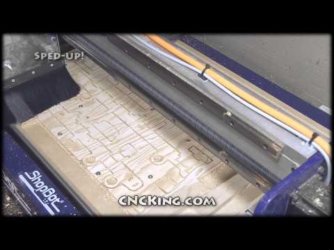CNC Machine Walkthrough: 3D Printer vs Laser vs Table Router