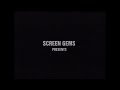 Opening To Snatch 2001 DVD Disc 1