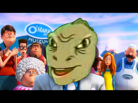 Let it Grow but every word that rhymes with "yee" is replaced with Yee Video