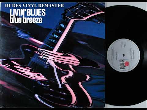 Livin' Blues - Shylina - HiRes Vinyl Remaster