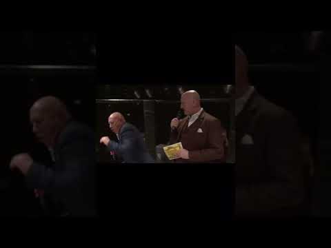 BOBBY IVAYLOV VS DAN REEVE WCMMA 36