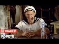 Popeye 1980 Trailer | Robin Williams | Shelley Duvall