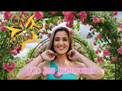Os Turistas - Não Sou Beijoqueira (Official Video)