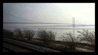 Man in the long black coat