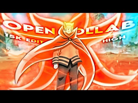 Zweng open collab - high [edit/AMV] #zwengOC2