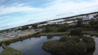 preview picture of video 'Model Flying Buds Farm Havant Hampshire'