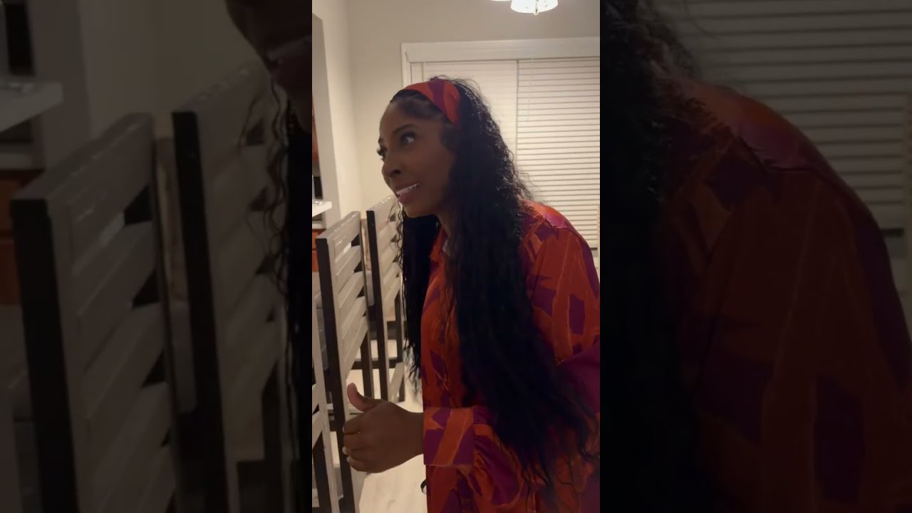 Sharra is waiting for Brooke soon as she walk in the door and snaps  