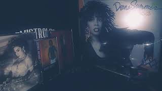 Donna summer all systems go: voices cryin out check description box for info