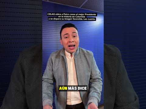 PETRO, EL MEJOR DE LA HISTORIA