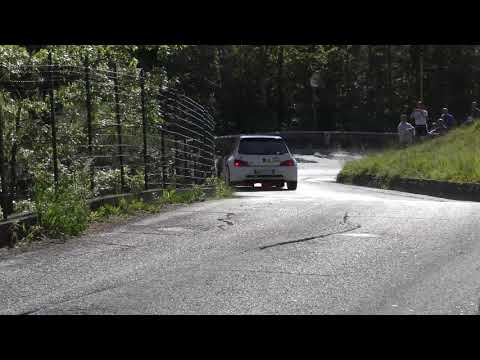 37° Rally degli Abeti 2019 Moderne