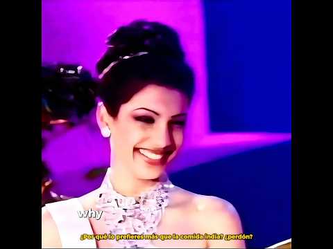 Miss India 1999 – Q&A with Melanie Sykes | Miss World Top 10 [Part 1]