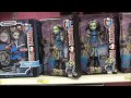 Monster High Doll Hunting Shopping Video ...