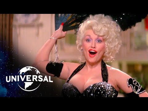 Thumbnail of the video: The Best Little Whorehouse in Texas | Dolly Parton Sings "A Lil' Ole Bitty Pissant Country Place"