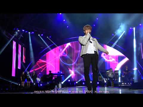 2017.9.17. 정동하 - 바람바람바람 in  KBS올댓뮤직