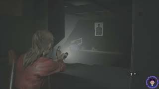 Resident Evil Remastered | PS4 | Claire (Parking Garage) - Part 1