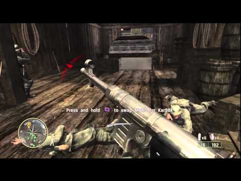 Call of Duty 3 Campaign Walkthrough Part 8 HD