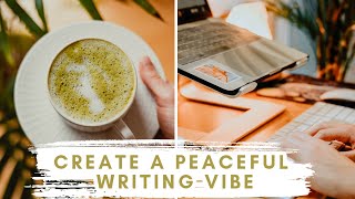 How I Created a Peaceful Writing Nook - In 5 Steps