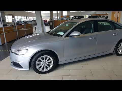 NJ67ZGD - 2017 Audi A6 SE Executive Ultra TDi 190 Ultra S tronic Auto Start...