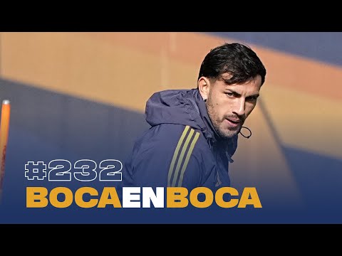 CONVOCADOS Y PRÁCTICA EN LA PREVIA VS RACING | BOCA EN BOCA