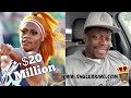 Shuler King - $20 Million For Sha’ Carri Richardson