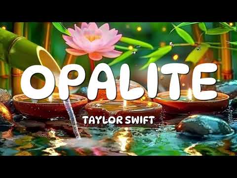 Taylor Swift - Opalite (Lyrics)