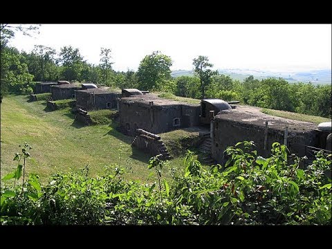 Fort de Mutzig - Alsace
