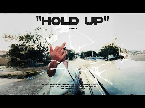 DvrkBoy x Catcher - HOLD UP (Official Music Video)